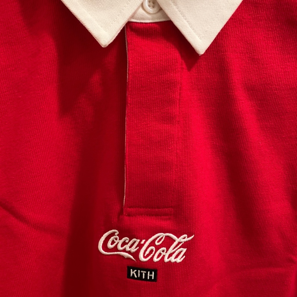 Kith X Coca-Cola